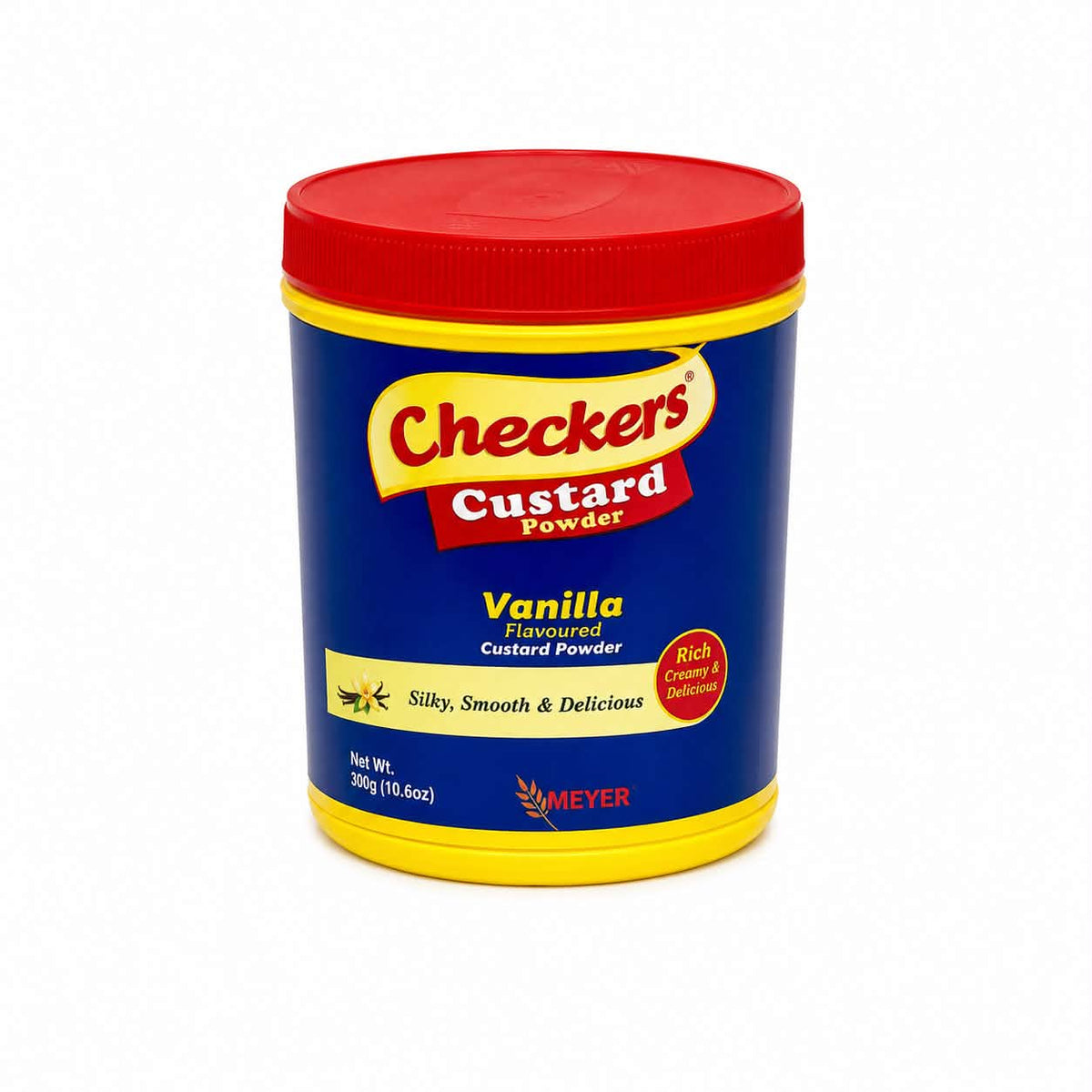 Checkers Vanilla Custard Powder