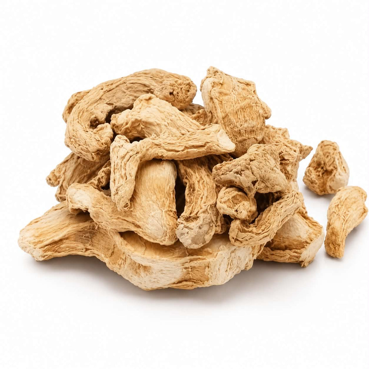 Dried Ginger Root