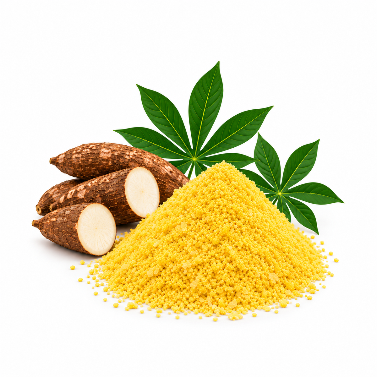 Bomad Yellow Gari
