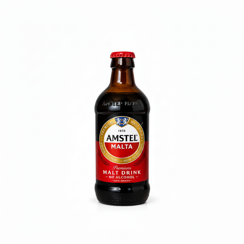 Malta Guinness Non-Alcoholic Malt Drink