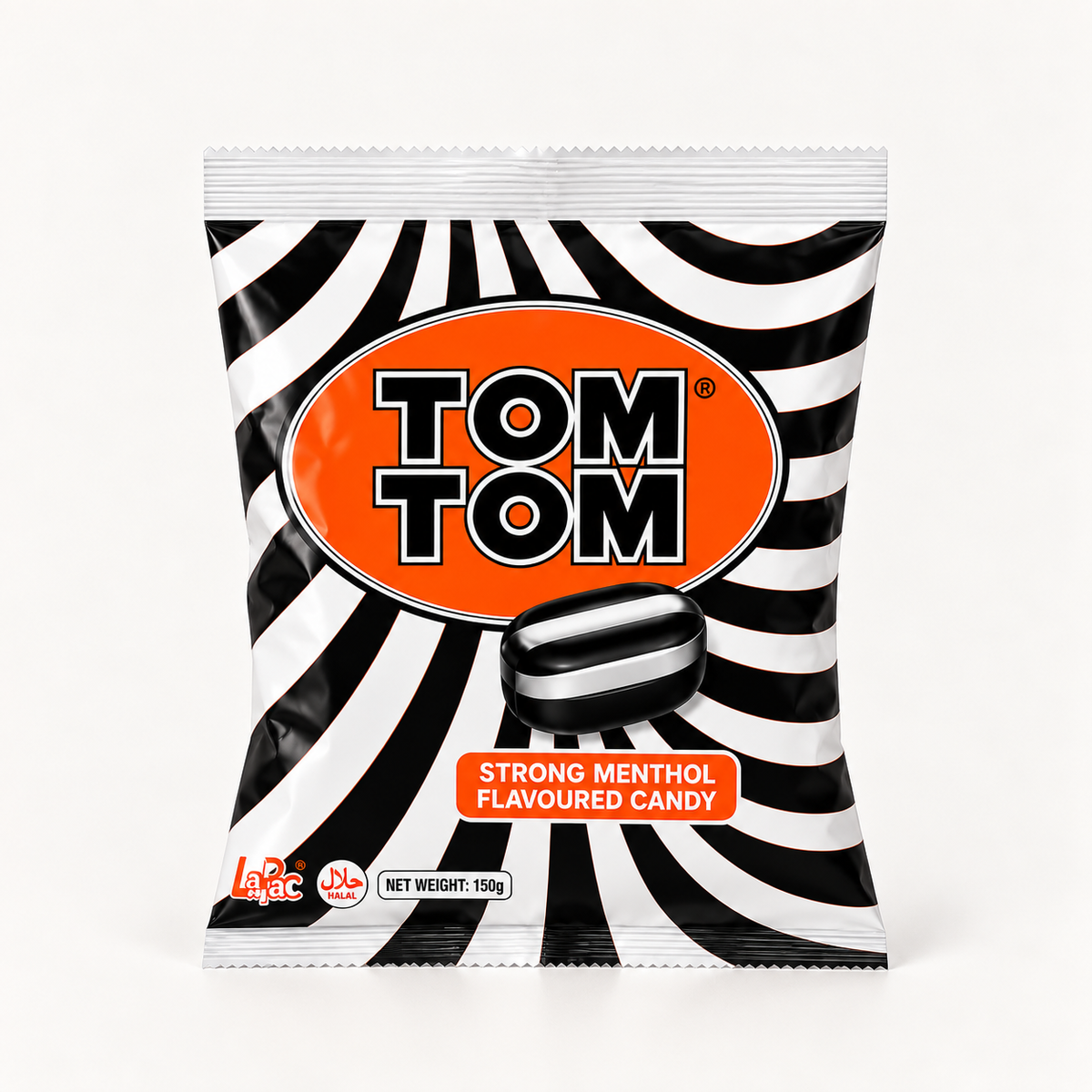 Tom Tom Strong Menthol