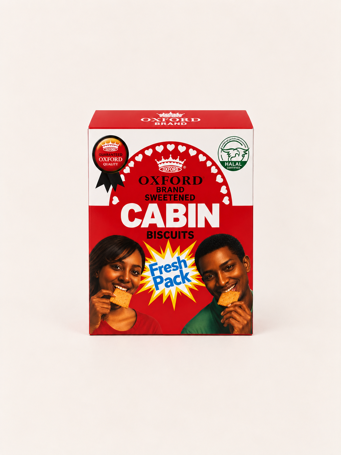 Oxford Cabin Biscuits