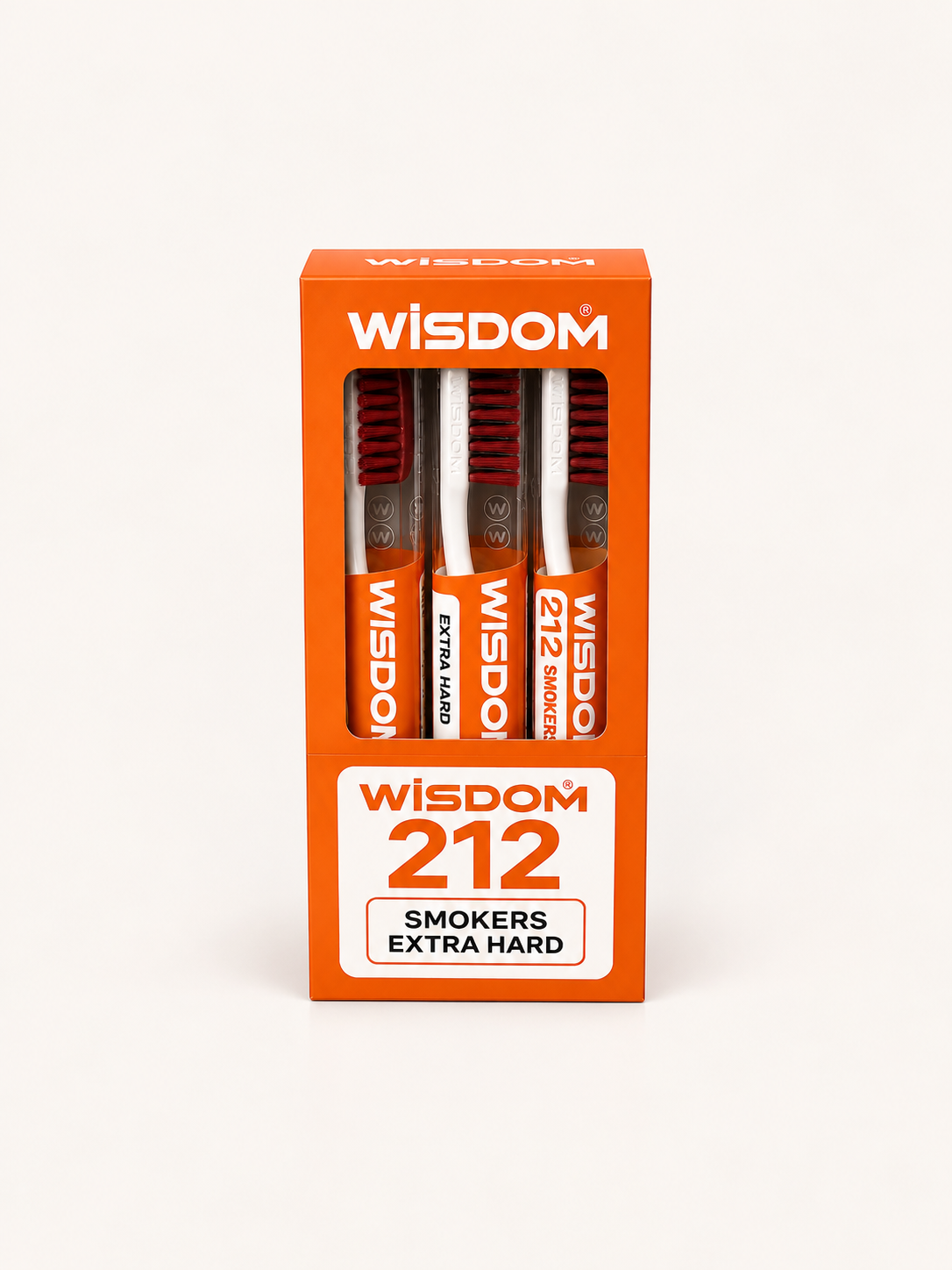 Wisdom Toothbrush