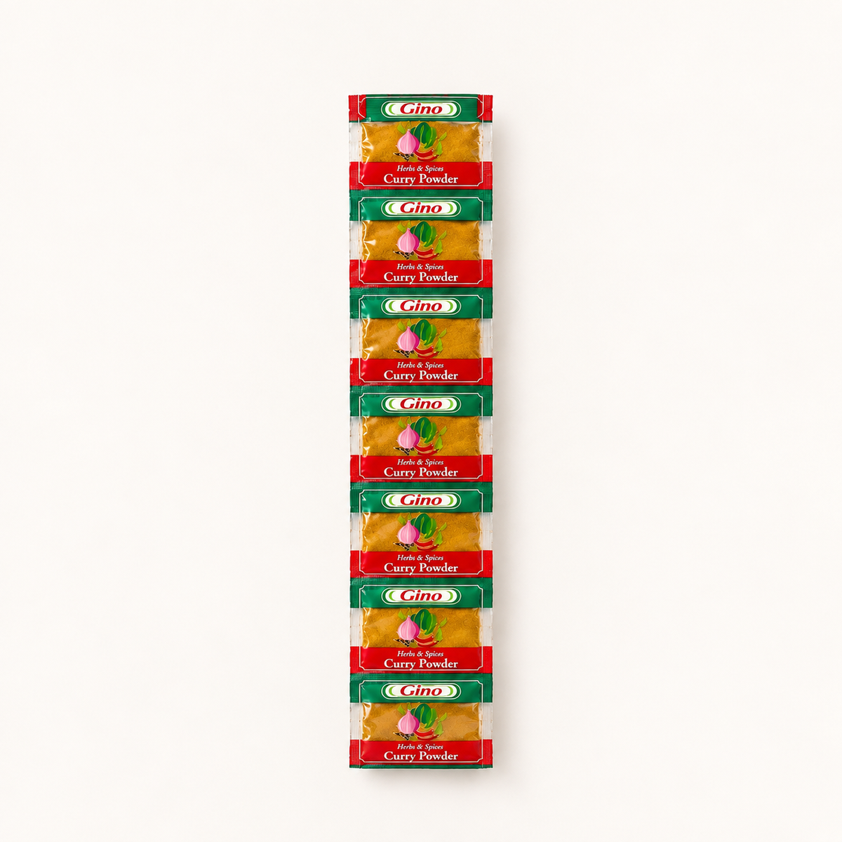 Gino Curry Powder