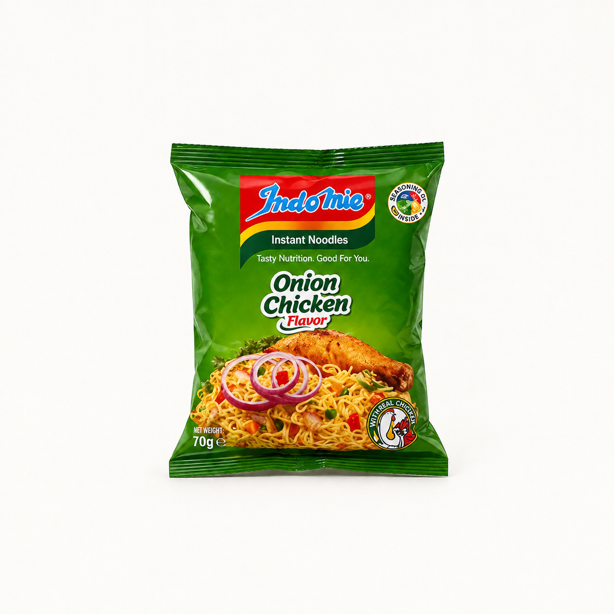 Indomie Onion Chicken Instant Noodles