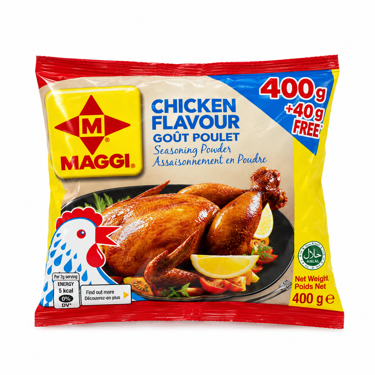 Maggi Chicken Flavour Seasoning
