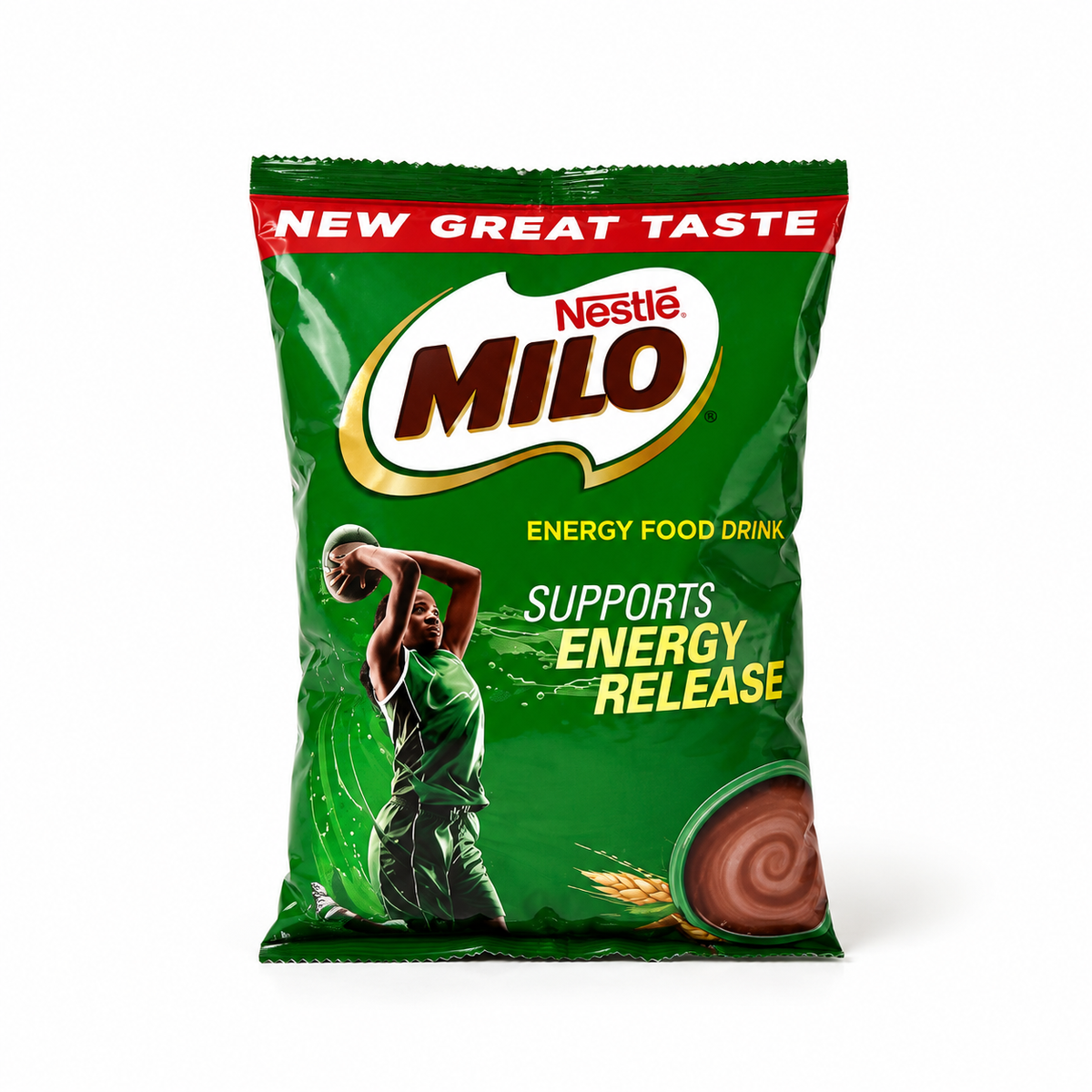 Milo Energy Drink