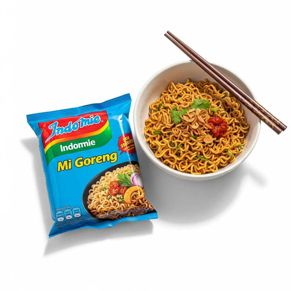 Indomie Noodles