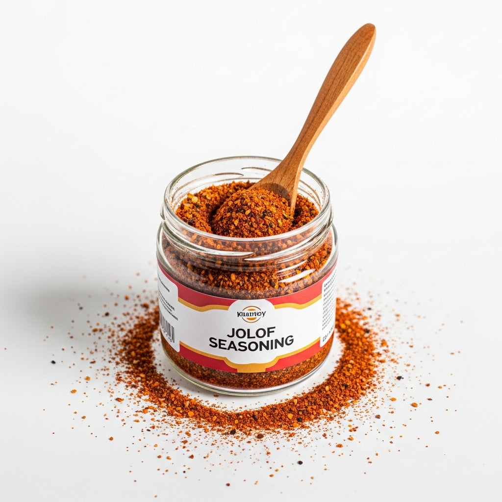 Jolof Seasoning