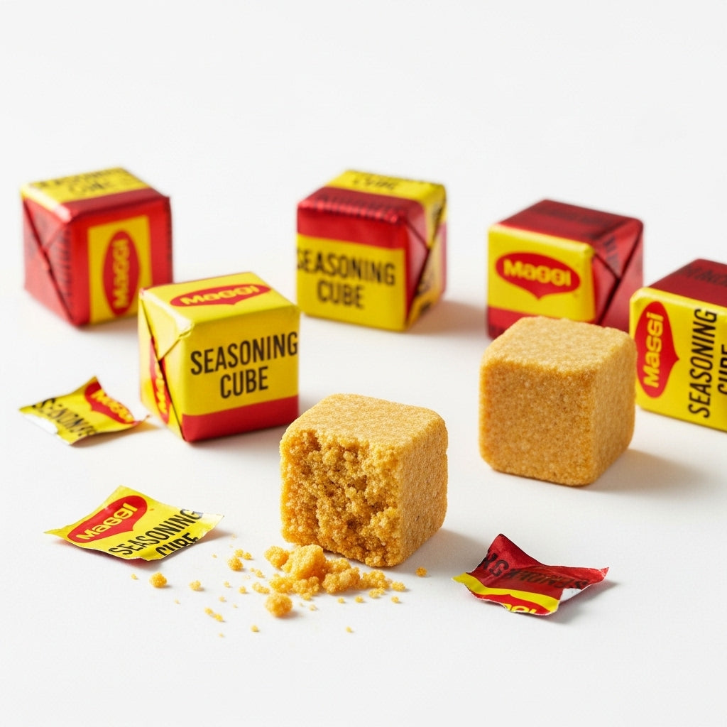 Maggi Seasoning Cubes